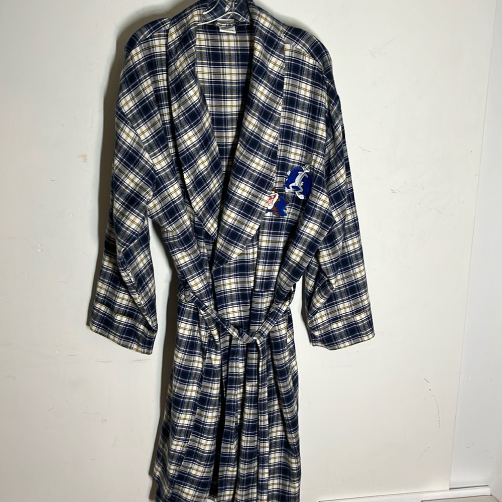 Warner Bros. Tasmanian Devil Bugs Bunny Adult XL Robe